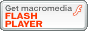 Adobe Flash Playerダウンロード